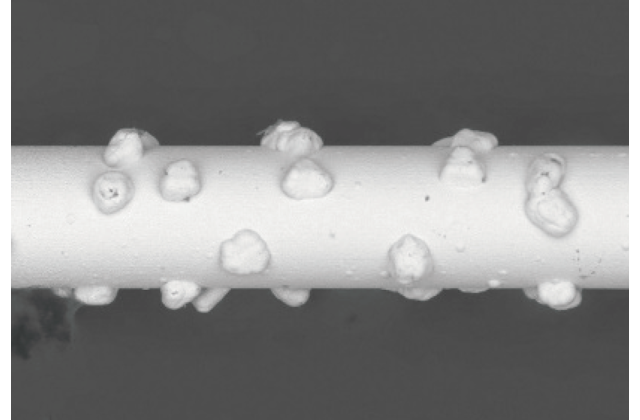 Алмазная проволока для резки сапфира